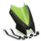 PUIG New Generation Sport Screen Green for Kawasaki Z650 20-25 3864V