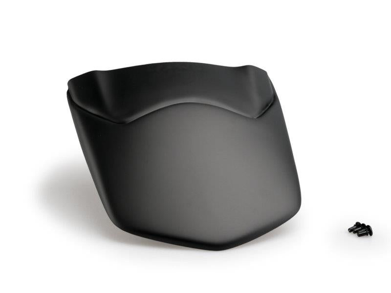 PUIG Rear Mudguard Extender Matt Black for Yamaha Tracer 9/GT/GT Plus 21-24 21164J