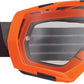 THOR Regiment MX Motorcross Goggles White/Red/Blue 2023 Model