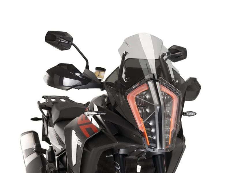 Puig Headlight Protector Clear 21035P