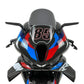 WRS Windscreen Race M1000rr Dark Smoke BM100FS