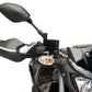 PUIG Handguards Matt Black for Yamaha MT-03 16-25 8897J
