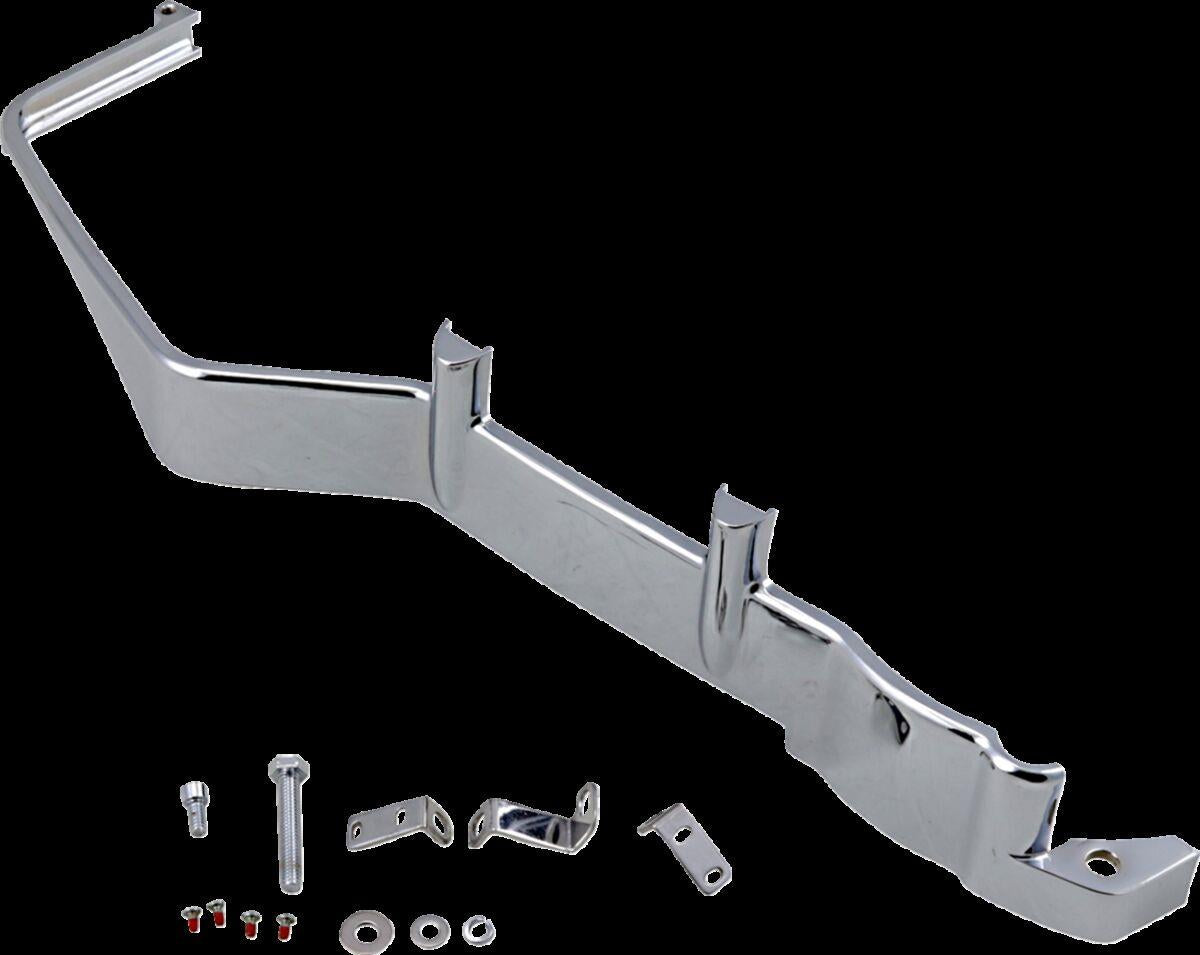 Kuryakyn Inner Primary Cover For Harley Davidson FLST 1450 2000-2006 KUR8291