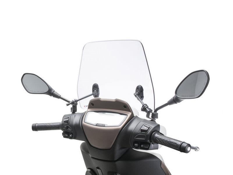 Puig Traffic Screen Clear 21095F
