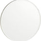 Arlen Ness Air Cleaner Replacement Window Polycarbonate Replacement 600-046
