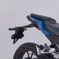 SW MOTECH PRO Blaze Saddlebag Set For Honda CB 125 ABS 2024 BC.HTA.01.740.36600
