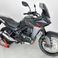 WRS Windscreen Sport Honda XL 750 Transalp Dark Smoke Ho063fs