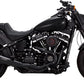 Vance & Hines 2-into-1 Upsweep Exhaust System For HD FXLRS 1923 18-24 47323