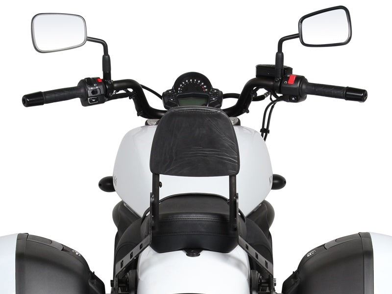 SHAD Backrest And Fitting Kit to fit Kawasaki Vulcan 650 S 2015-2025