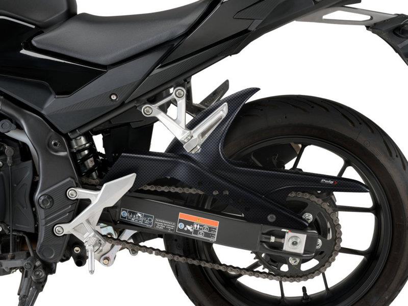Puig Hugger Carbon Look 20481N