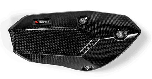 Akrapovic Heat Shield CF Black For BMW S 1000 XR 19-23 P-HSB10SO6