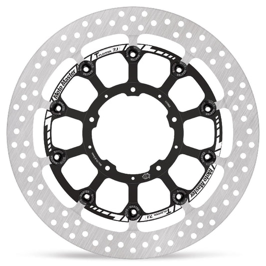 Moto-Master Halo T-Floater Brake Rotor For Honda CBR 1000 RR-R 2017-2021 117065