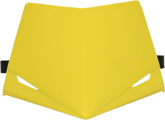 UFO STEALTH REPLACEMENT UPPER PLASTIC RM-YELLOW PF01713102