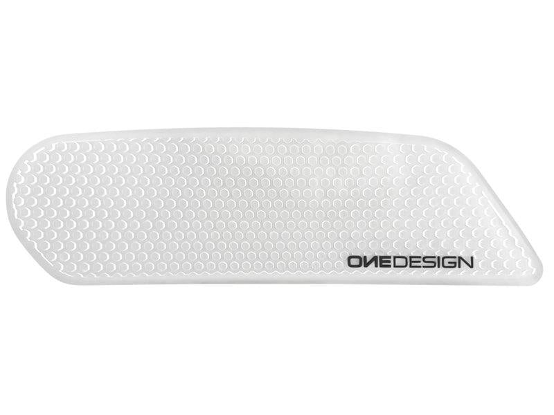 Puig Side Tank Pad Protector Clear 6628P
