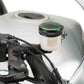 Puig Brake Liquid Tank Cover Green 21374W