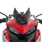 WRS Deflectors Ducati Multistrada V4 Clear Du019t