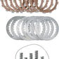 Moose Offroad Complete Clutch Kit For Honda CRF 250 R 2004-2007 Kit M90-171
