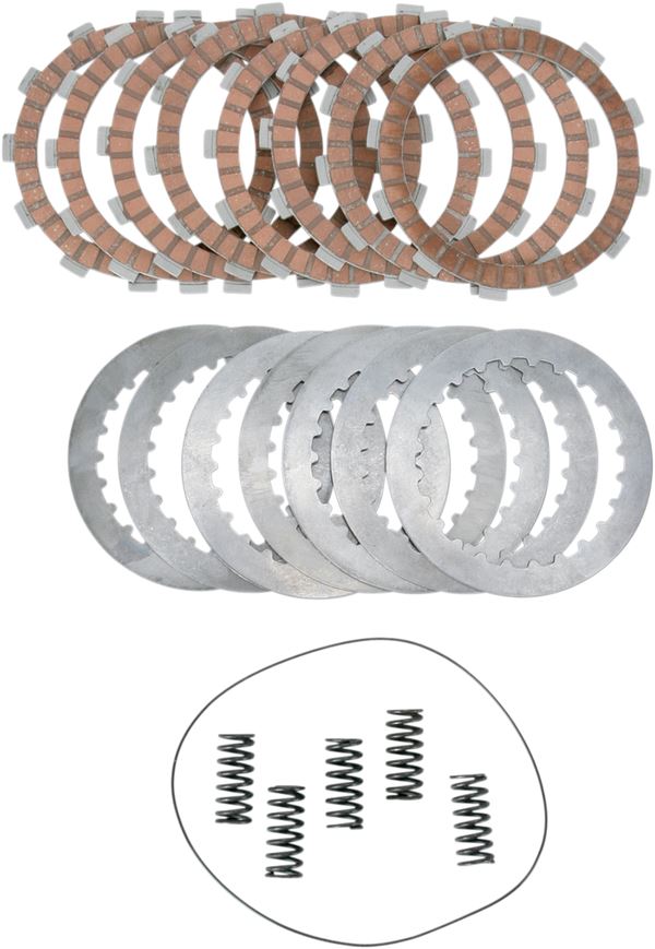 Moose Offroad Complete Clutch Kit For Honda CRF 250 R 2004-2007 Kit M90-171