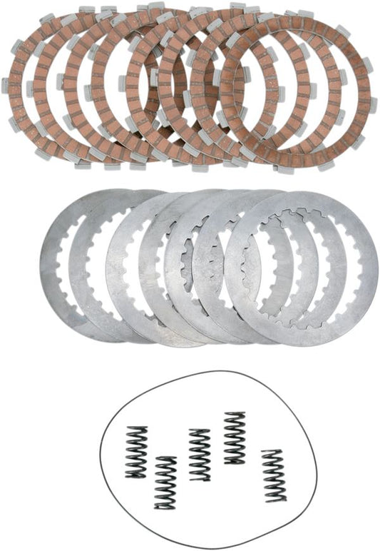 Moose Offroad Complete Clutch Kit For Honda CRF 250 R 2004-2007 Kit M90-171
