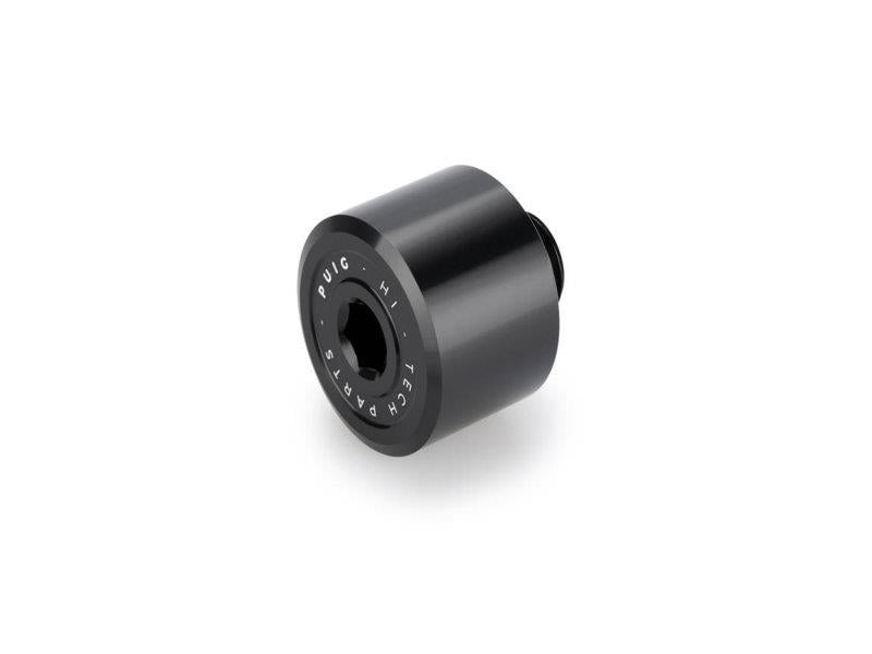 PUIG Lever Protector Adaptor Black for CF Moto 650NK 21-25 21603N
