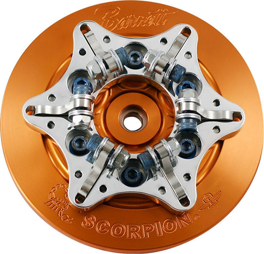 Barnett Scorpion Lock-Up Pressure Plate Harley FLHRXS 1750 98-17 618-30-33806