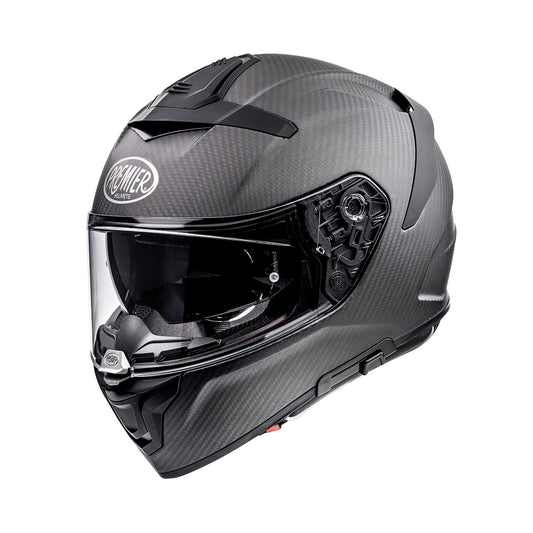 PREMIER HELMETS Devil Carbon Helmet BM 2024 Model