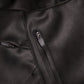 ICON Synthhawk Motorcycle Jacket Black 2023 Model