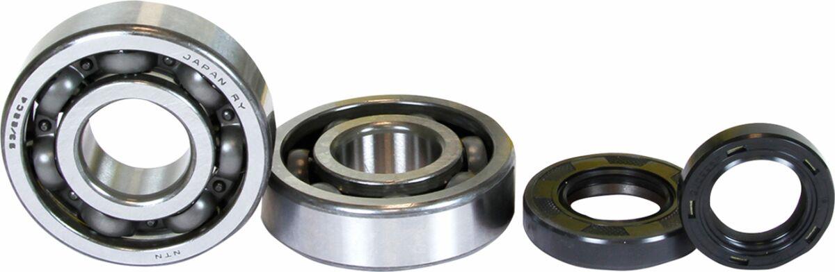 Prox Crankshaft Bearing And Seal Kit For Honda CR 85 R 1986-2007 Kit 23.CBS11085