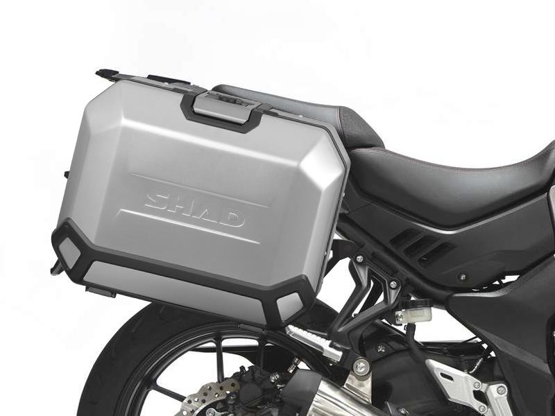 SHAD 4P Pannier Fitting Kit to fit Voge 500DS 2020-2025