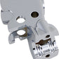 Drag Specialties Clutch Lever Bracket For Harley FXDB 1690 96-17 07-0523C-SC1