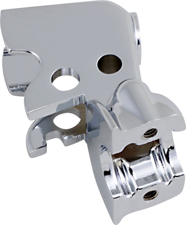 Drag Specialties Clutch Lever Bracket For Harley FXDB 1690 96-17 07-0523C-SC1