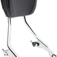 Cobra Detachable Backrest For Harley Davidson FLHX 1923 2009-2026 602-2000