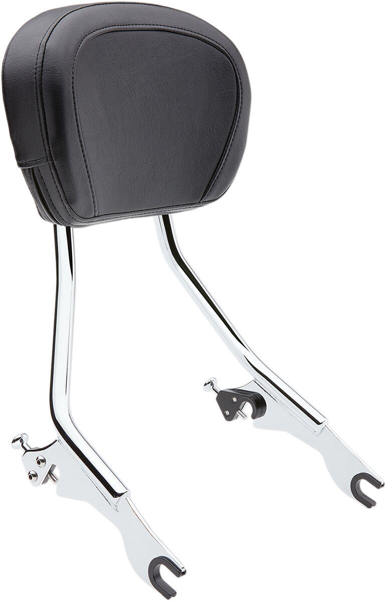 Cobra Detachable Backrest For Harley Davidson FLHX 1923 2009-2026 602-2000