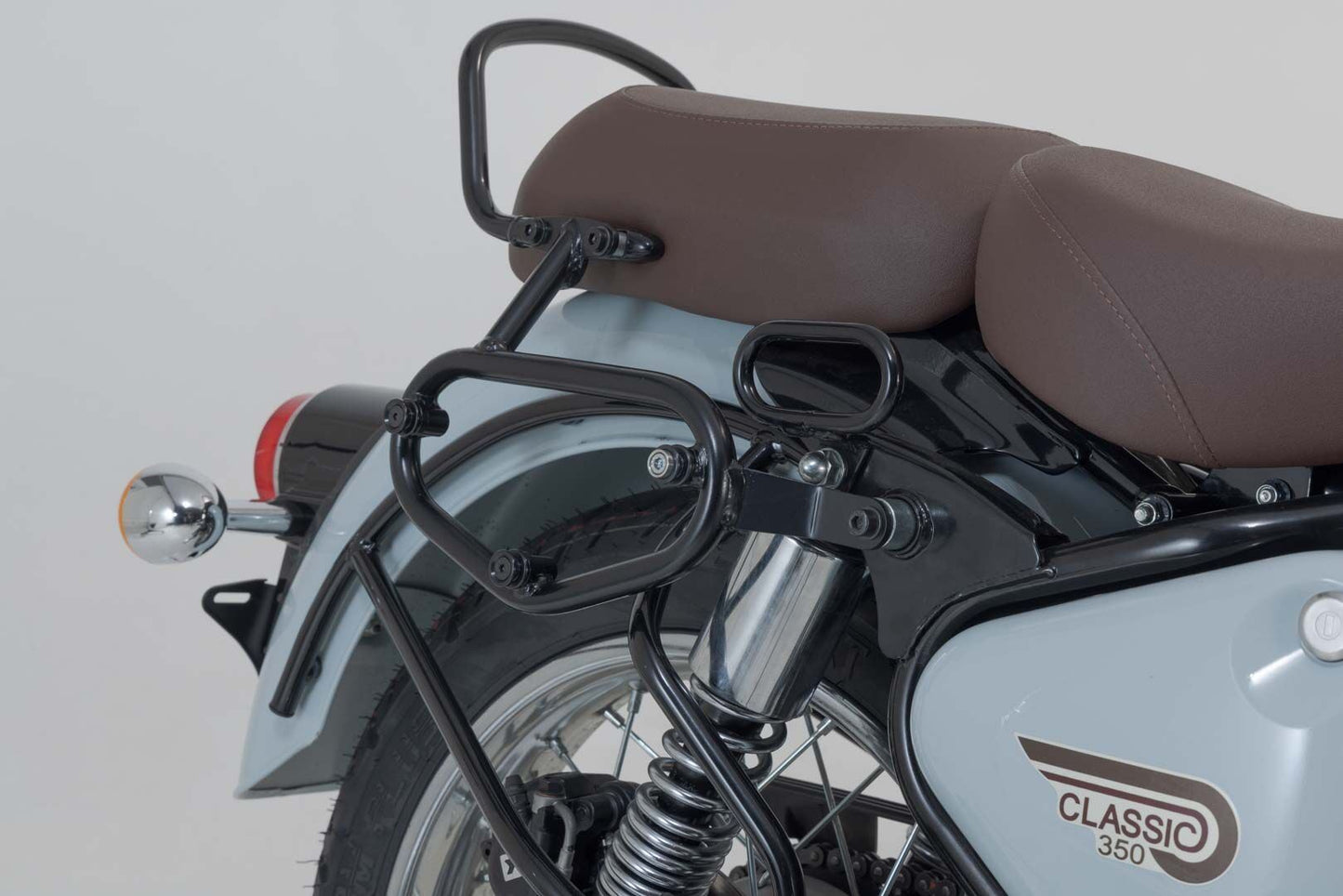 SW MOTECH Sidebag System Legend Lc Black For Royal Enfield 359 22-24 Bc.Hta.41.026.20100