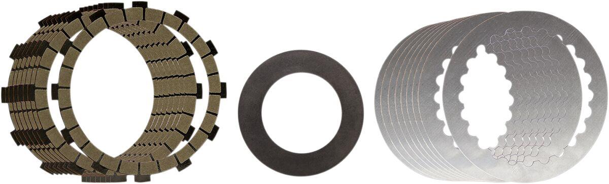 Hinson Racing Clutch Plate and Spring Kit For KTM SX 250 2012-2024 FSC373-8-002