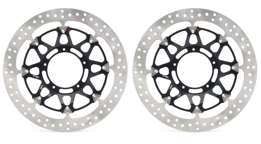BREMBO BRAKE ROTOR KIT T-DRIVE UPGRADE LINE 208C89069