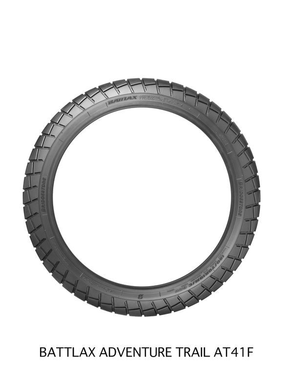 BRIDGESTONE Battlax Adventure Trail AT41 110/80R19 59VTL Tyre