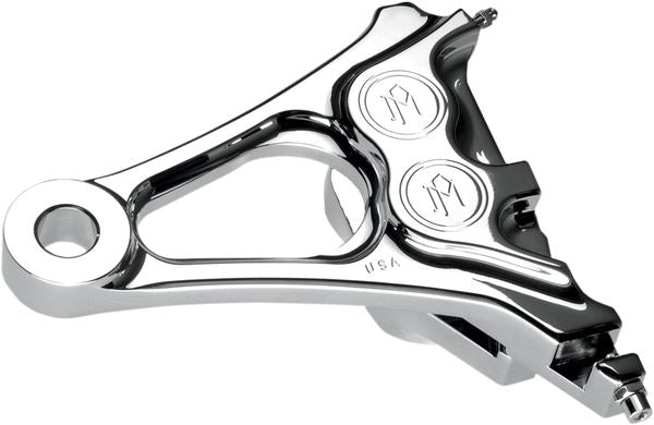 Performance Machine Caliper For Harley FLS 1690 2008-2017 1256-0077-CH