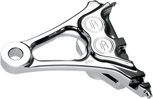 Performance Machine Caliper For Harley FLS 1690 2008-2017 1256-0077-CH