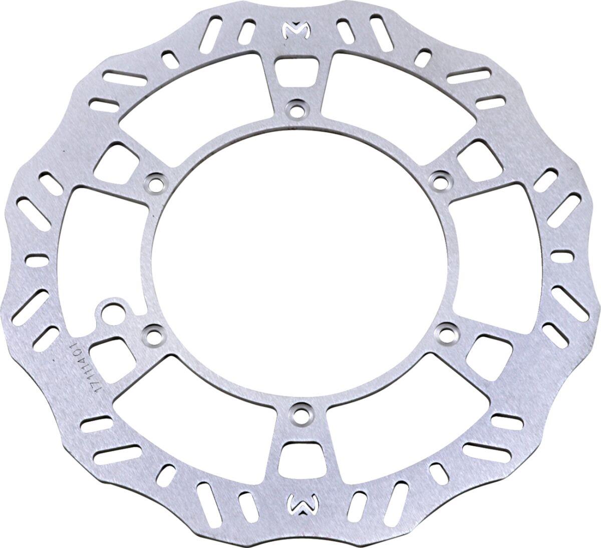 Moose Offroad Brake Rotor For Beta RR 125 T CBS 1987-2025 1711-FR-BETA02
