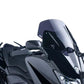 PUIG V-Tech Line Sport Screen Dark Smoke for Yamaha TMax 530 12-16 6036F