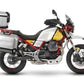 SHAD 4P Pannier Fitting Kit to fit Moto Guzzi V85 TT Travel 2019-2025