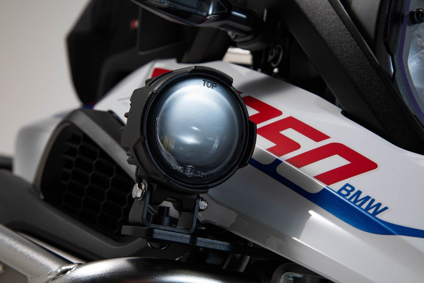 SW MOTECH Evo Fog Light Kit For BMW R 1250 GS 13-23 Nsw.07.004.51400/B