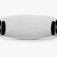Puig Screw On Adjustable Screen Extender 100 x 277mm Light Smoke 6293U