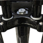 La Choppers Flush-Mount Fork Caps For Harley XL 1200 C 1957-2016 LA-7504-39B