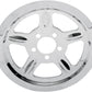 Drag Specialties Outer Rear Pulley Insert For Harley XL 1200 C 2004-2015 302220