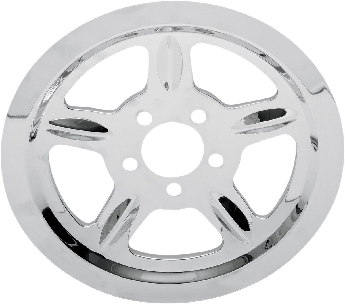 Drag Specialties Outer Rear Pulley Insert For Harley XL 1200 C 2004-2015 302220