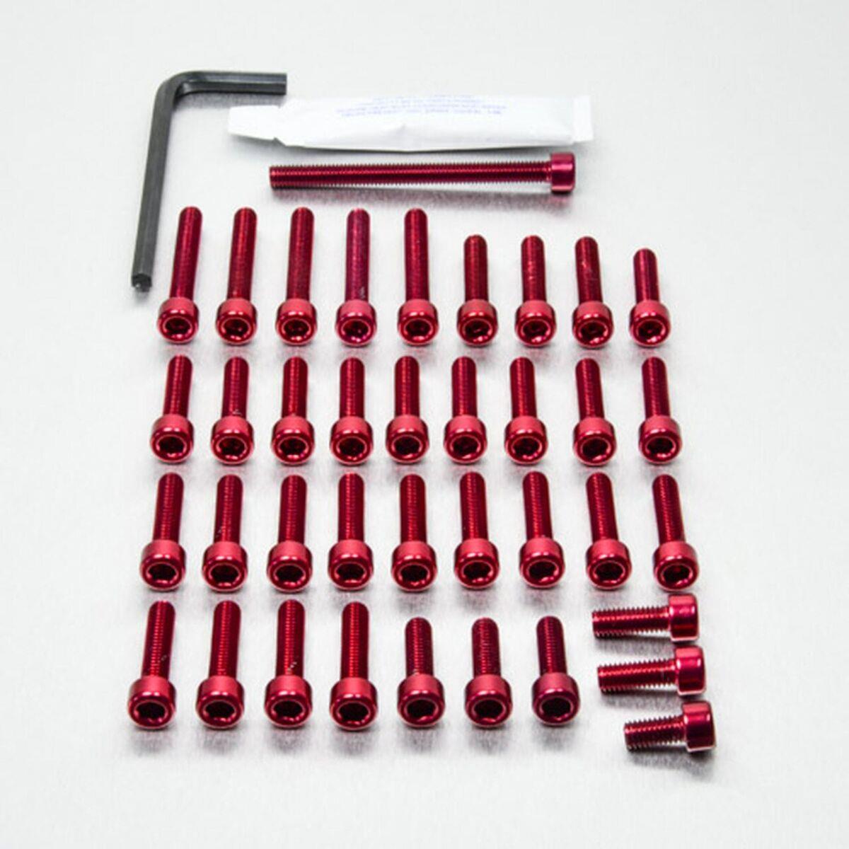 Pro Bolt Engine Bolt Kit For Kawasaki For Kawasaki Ninja 650 2017-2026 EKA420R