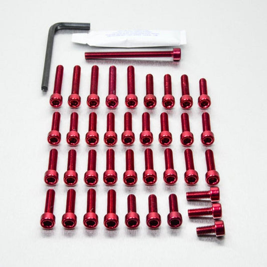 Pro Bolt Engine Bolt Kit For Kawasaki For Kawasaki Ninja 650 2017-2026 EKA420R