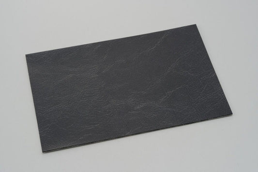 Daytona Seat Repair Sticker Black 110x170mm Synthetic Leather Each 84708
